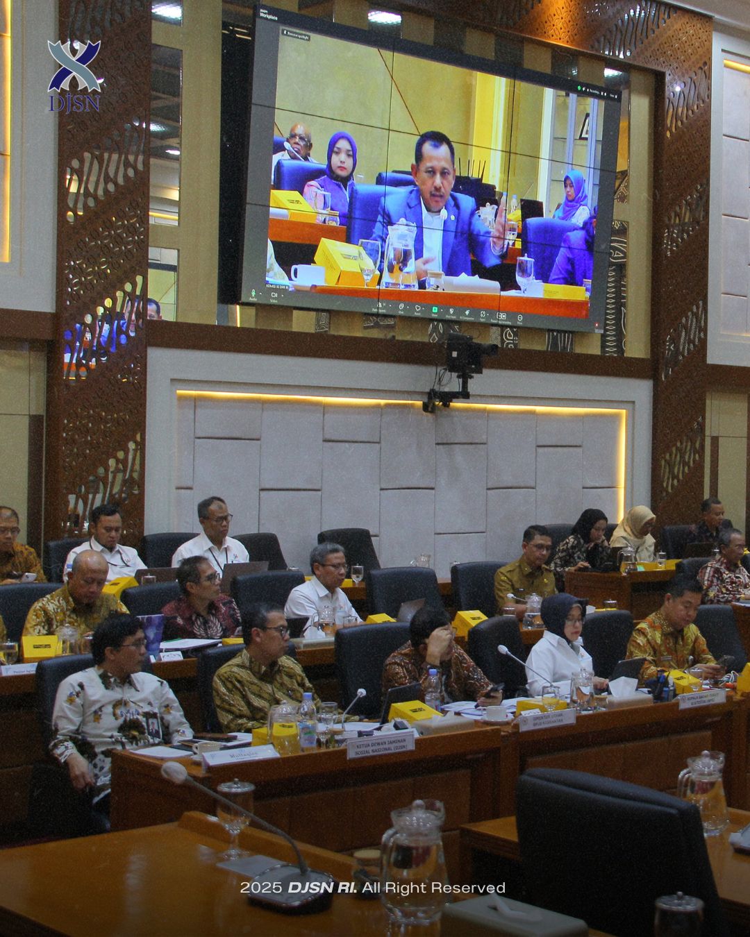 DJSN Dorong Akses JKN yang Lebih Tepat Sasaran